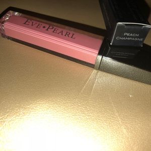 NEW Eve Pearl Kisses of Pearl Lip Gloss Peach